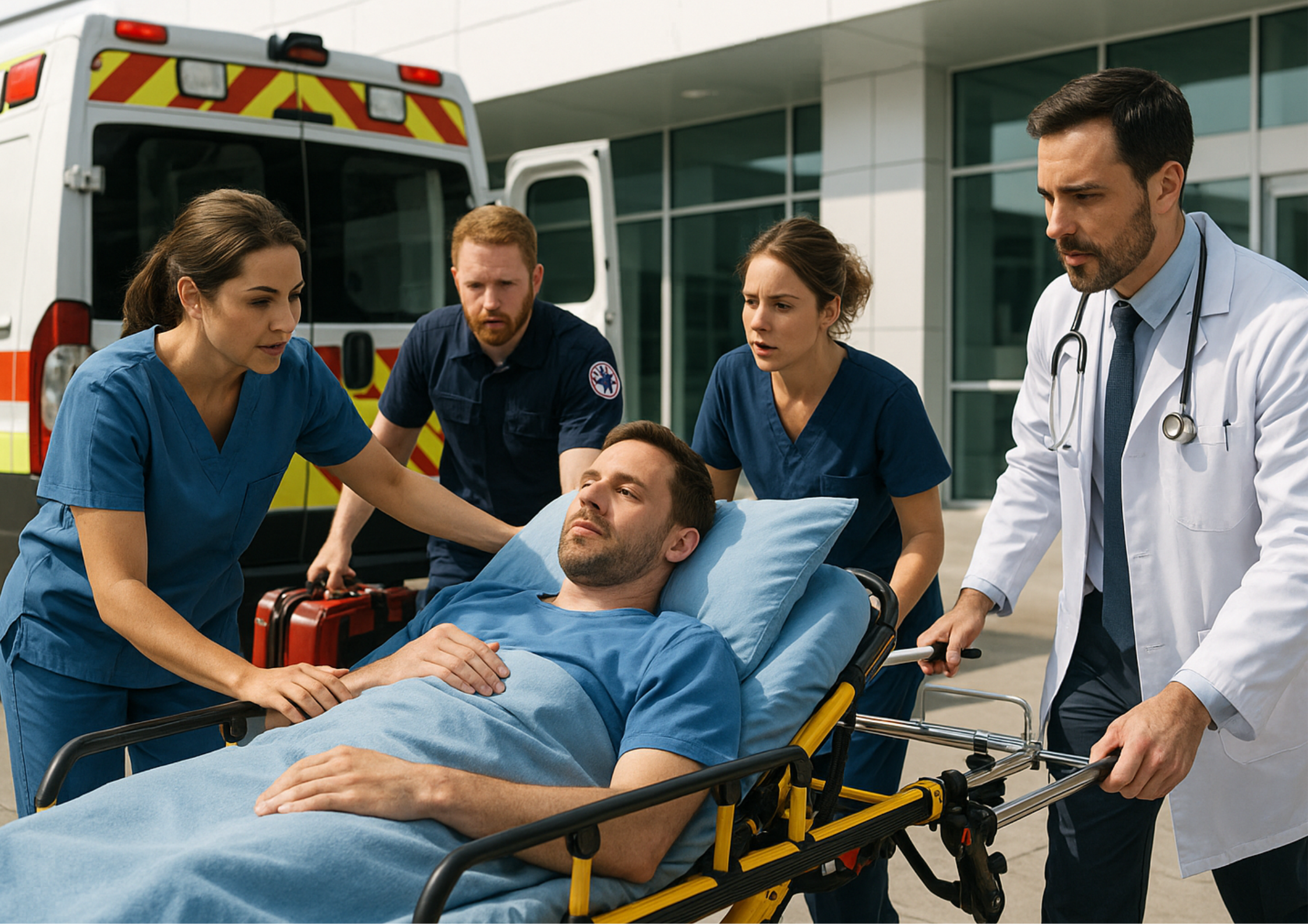 Medical Patient Transfer